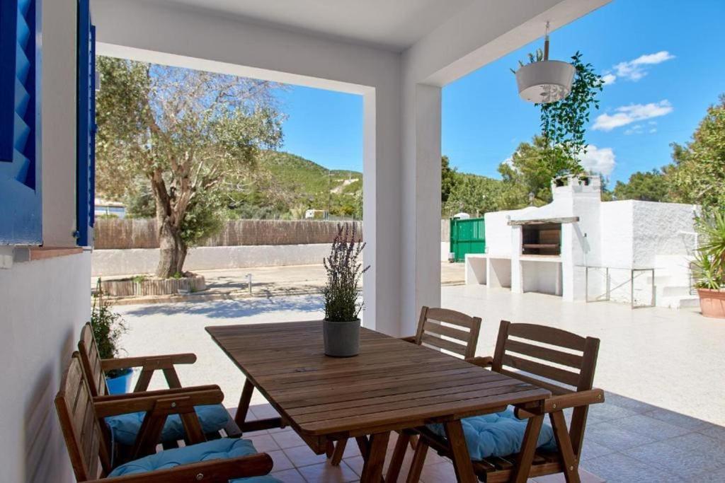 The Lovely Villa Ibiza Esterno foto