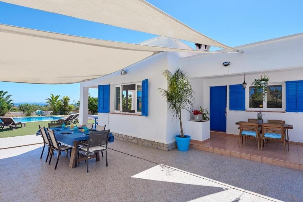The Lovely Villa Ibiza Esterno foto
