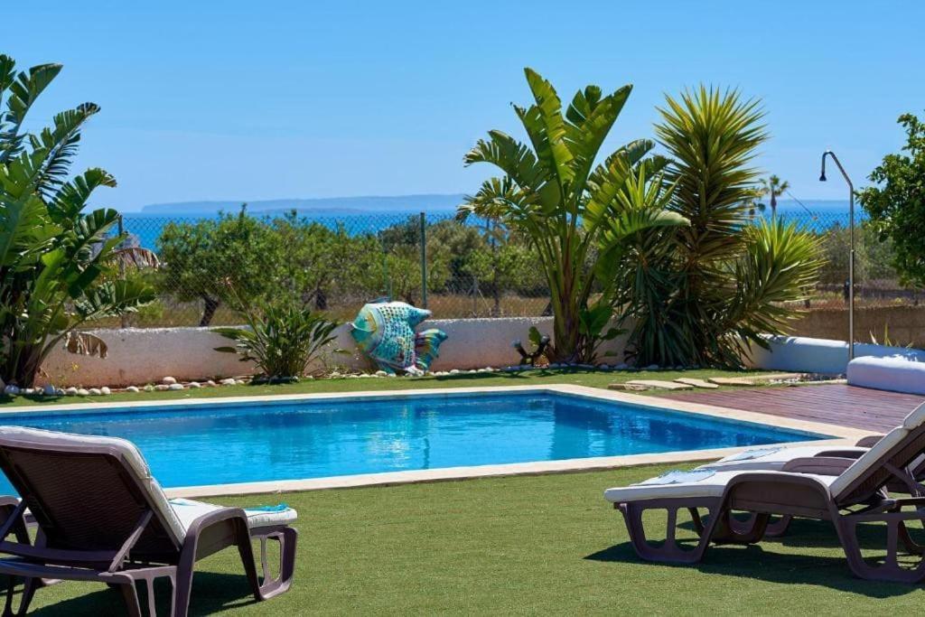 The Lovely Villa Ibiza Esterno foto