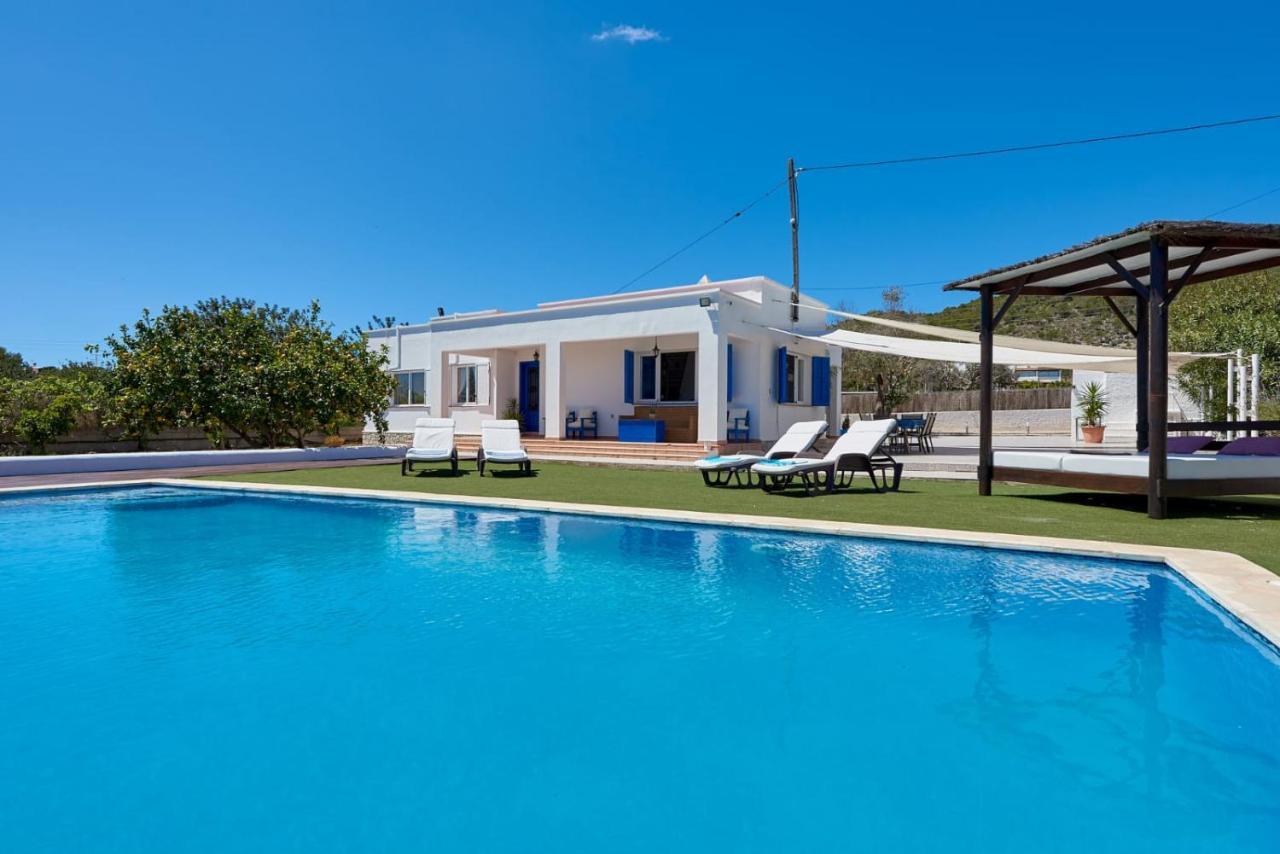 The Lovely Villa Ibiza Esterno foto