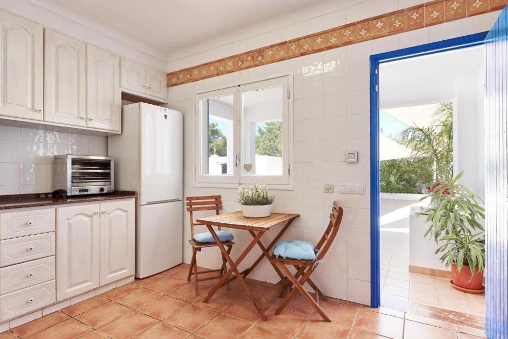 The Lovely Villa Ibiza Esterno foto
