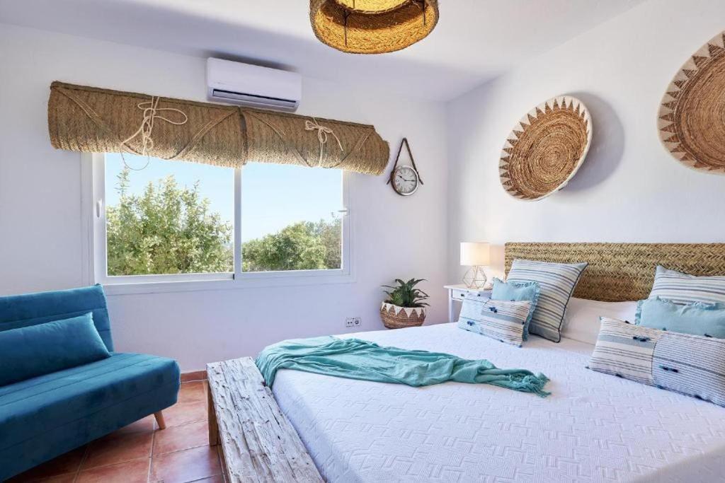 The Lovely Villa Ibiza Esterno foto