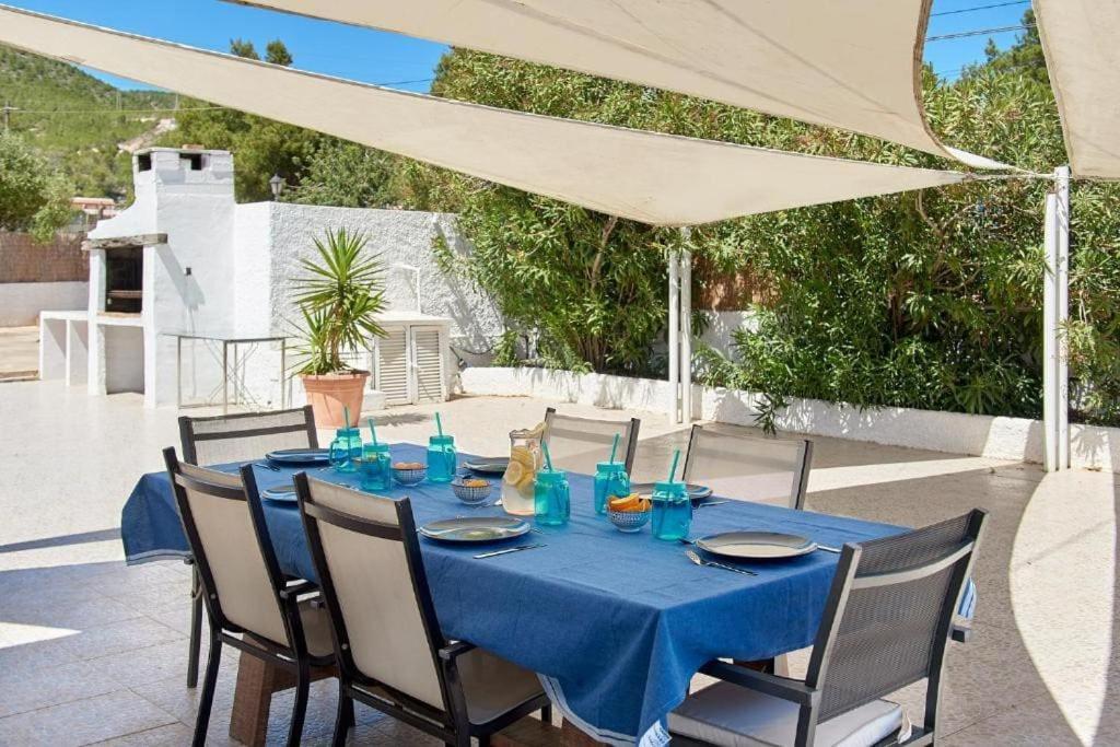 The Lovely Villa Ibiza Esterno foto