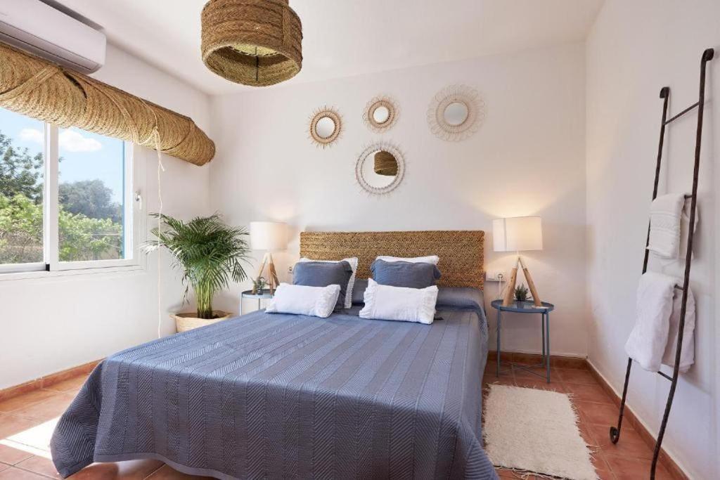 The Lovely Villa Ibiza Esterno foto