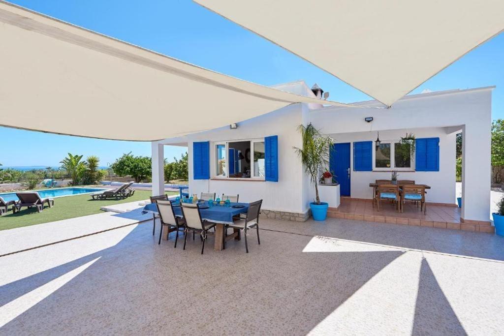 The Lovely Villa Ibiza Esterno foto