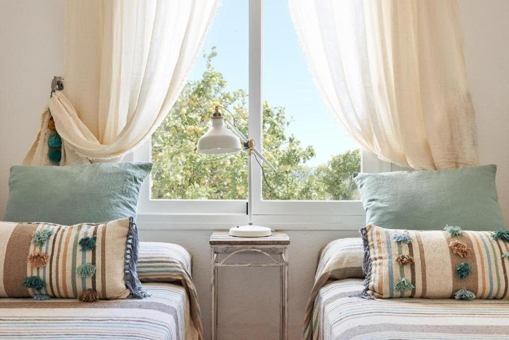 The Lovely Villa Ibiza Esterno foto