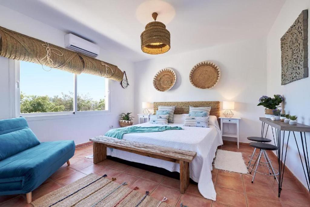 The Lovely Villa Ibiza Esterno foto