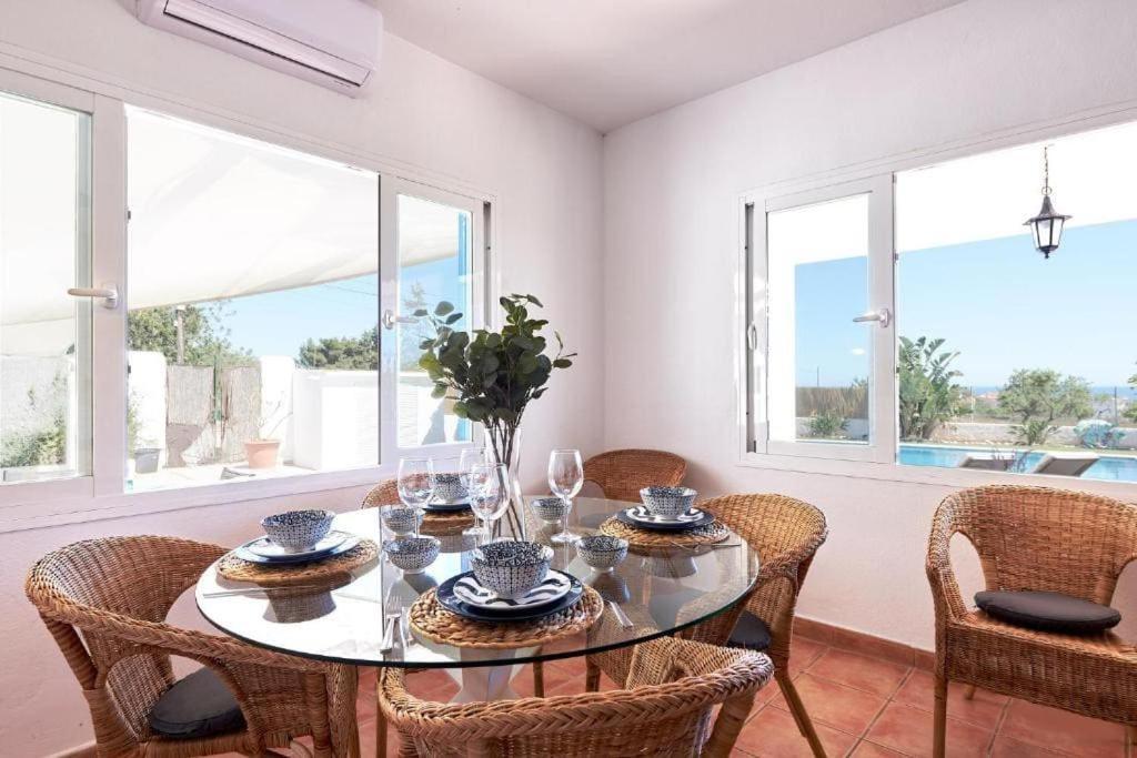 The Lovely Villa Ibiza Esterno foto