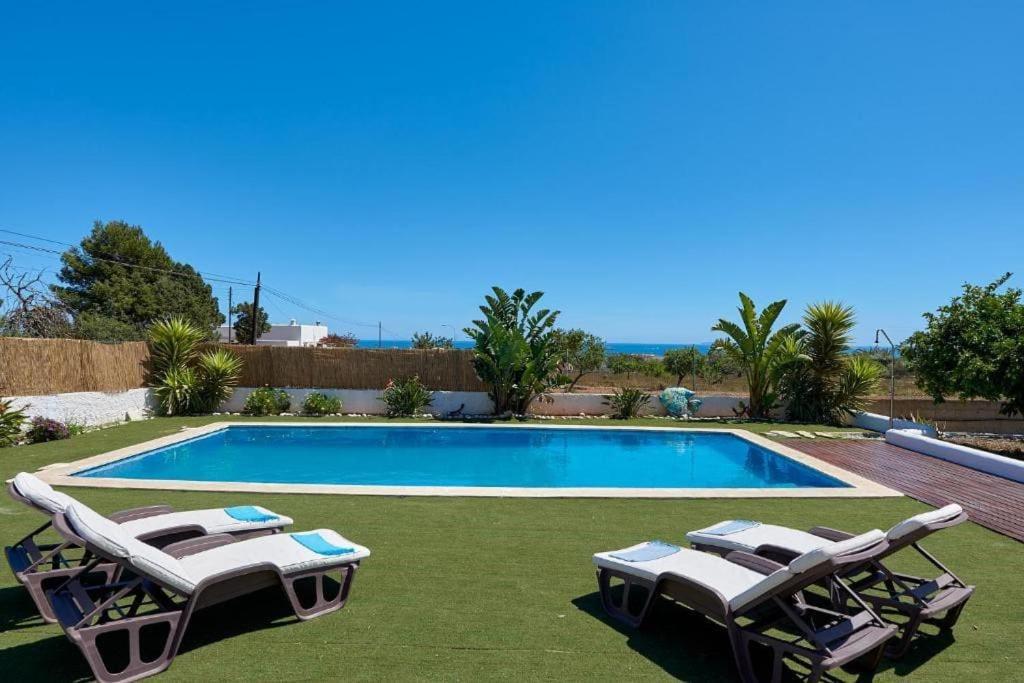 The Lovely Villa Ibiza Esterno foto