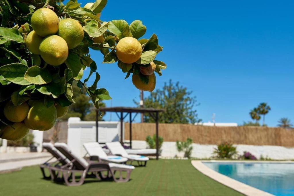 The Lovely Villa Ibiza Esterno foto
