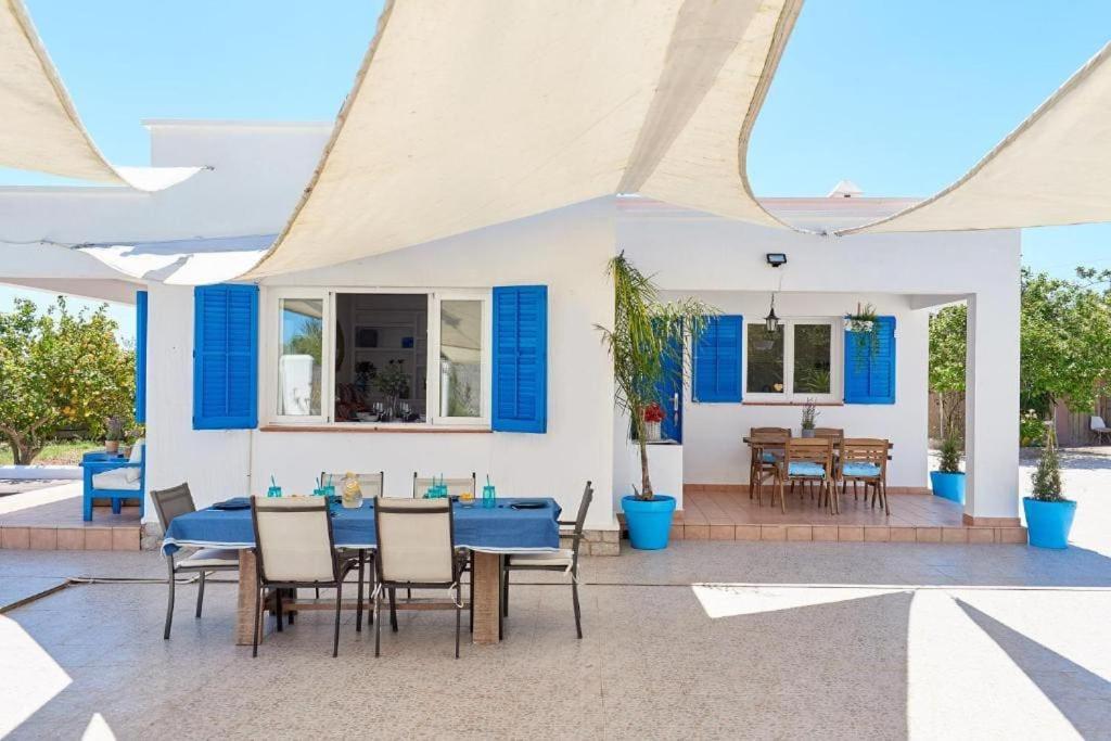 The Lovely Villa Ibiza Esterno foto