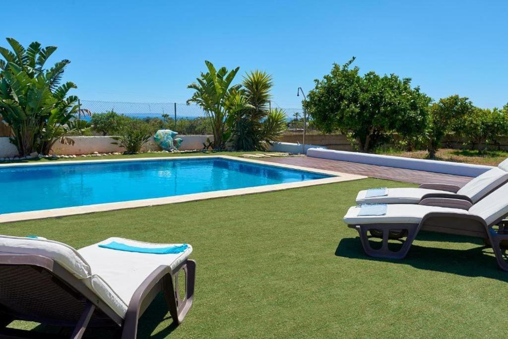 The Lovely Villa Ibiza Esterno foto