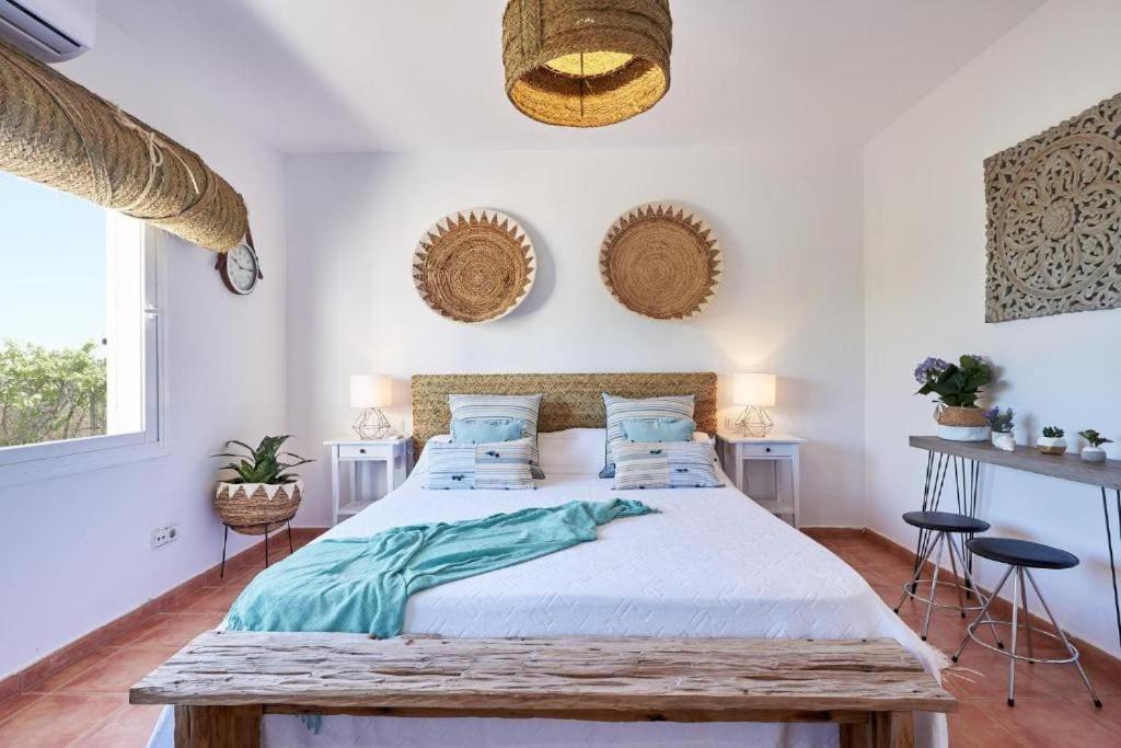 The Lovely Villa Ibiza Esterno foto