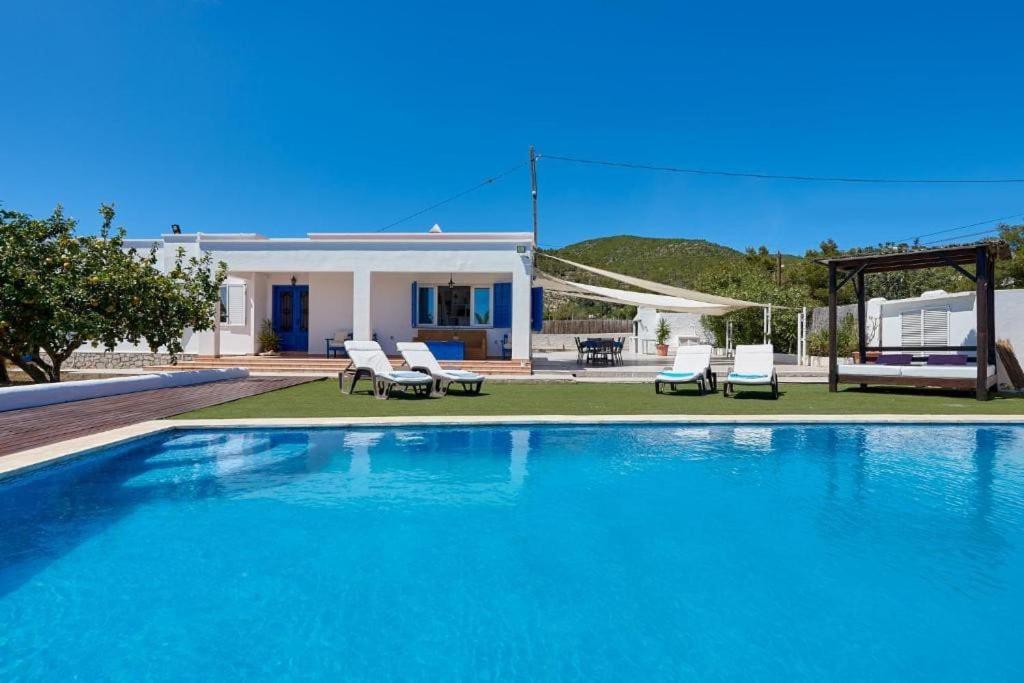 The Lovely Villa Ibiza Esterno foto