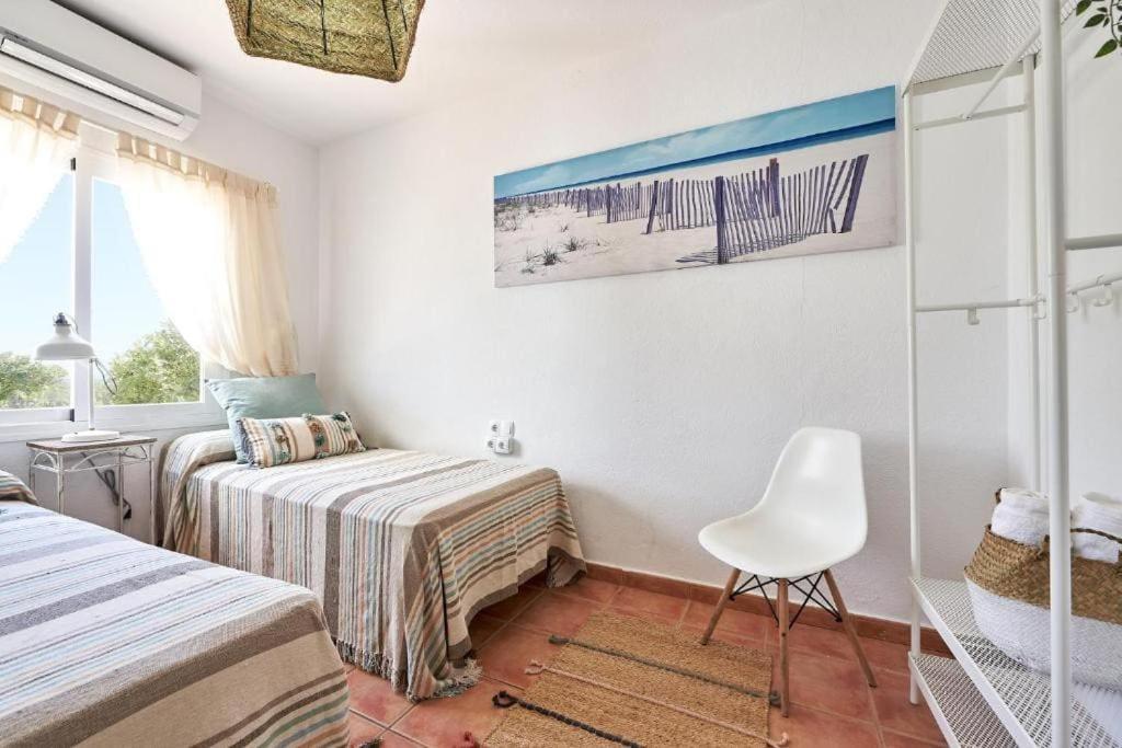 The Lovely Villa Ibiza Esterno foto