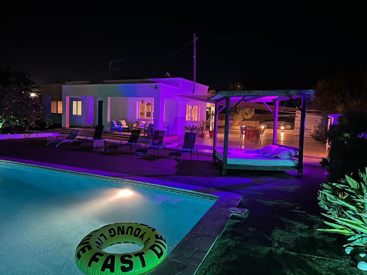 The Lovely Villa Ibiza Esterno foto