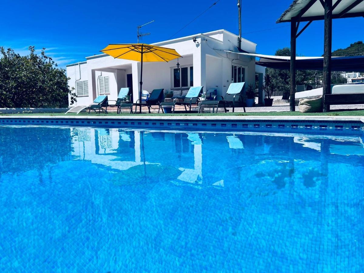 The Lovely Villa Ibiza Esterno foto