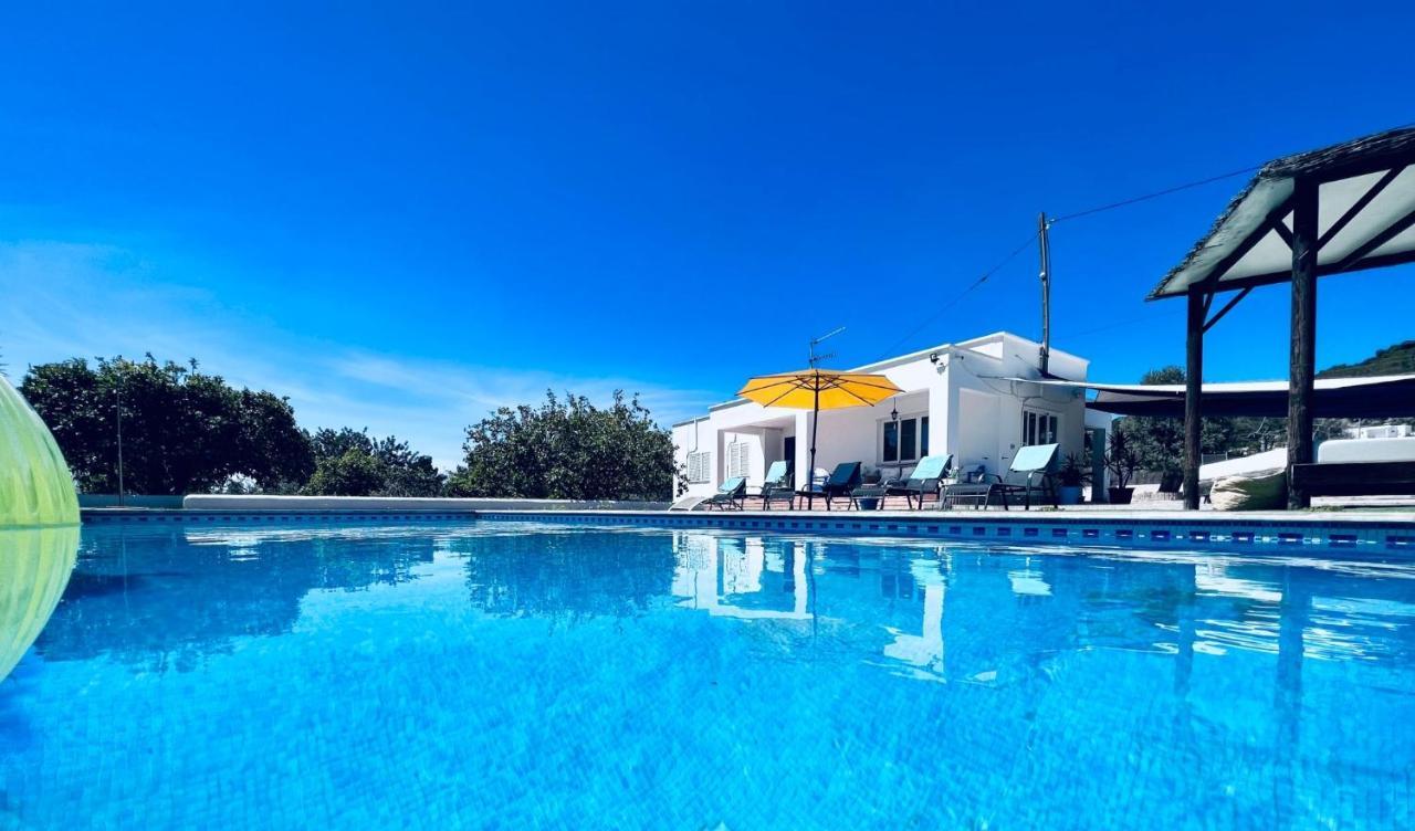 The Lovely Villa Ibiza Esterno foto